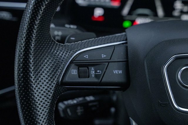 Audi SQ7 Black Edition Tfsi 507 Ps Tiptronic Grey #22