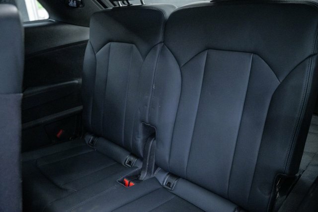 Audi SQ7 Black Edition Tfsi 507 Ps Tiptronic Grey #34