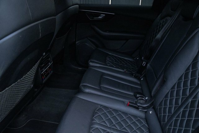 Audi SQ7 Black Edition Tfsi 507 Ps Tiptronic Grey #32
