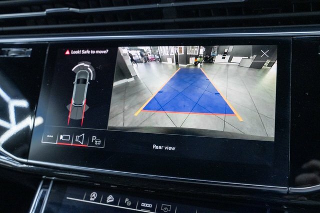 Audi SQ7 Black Edition Tfsi 507 Ps Tiptronic Grey #28