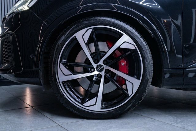 Audi SQ7 4.0 Tfsi V8 Black Edition Suv Tiptronic Black #5