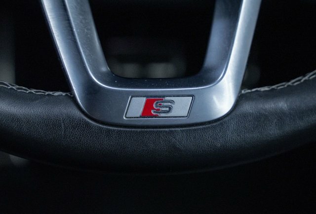 Audi SQ7 Black Edition Tfsi 507 Ps Tiptronic Grey #24