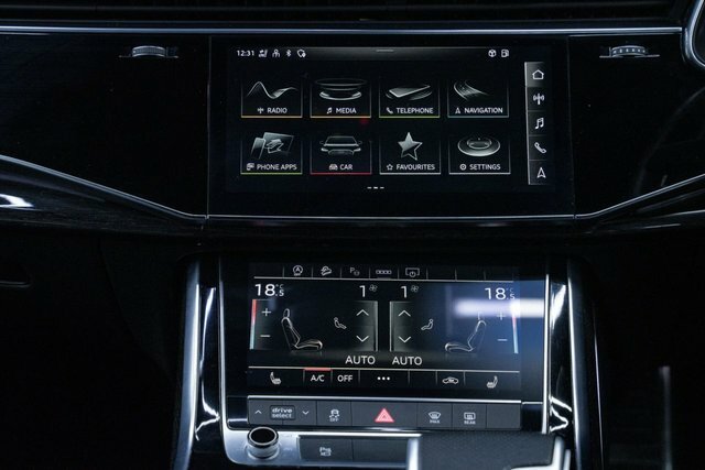 Audi SQ7 Black Edition Tfsi 507 Ps Tiptronic Grey #18