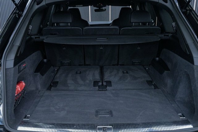 Audi SQ7 Black Edition Tfsi 507 Ps Tiptronic Grey #37