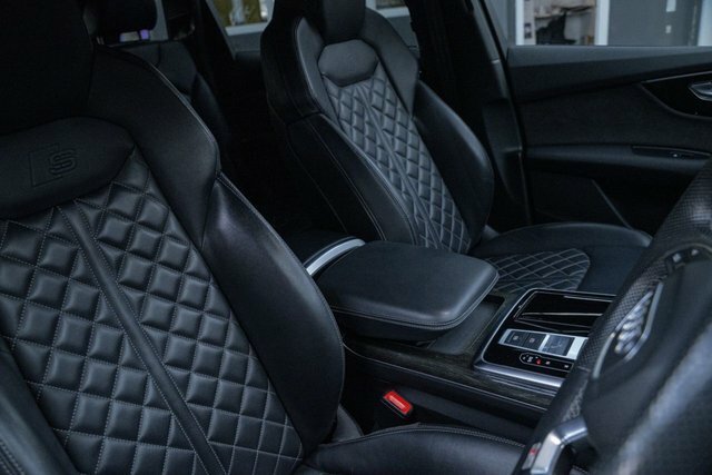 Audi SQ7 Black Edition Tfsi 507 Ps Tiptronic Grey #15