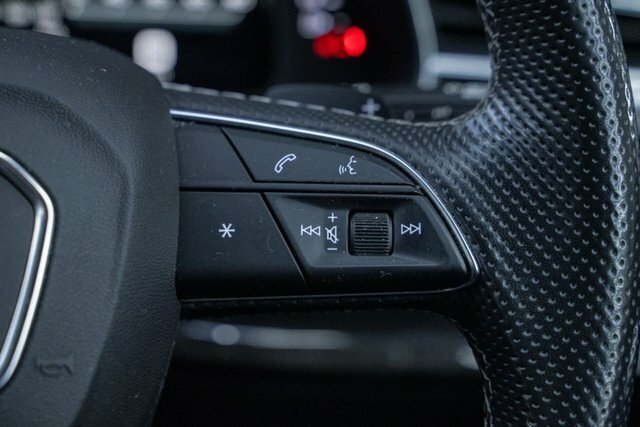 Audi SQ7 Black Edition Tfsi 507 Ps Tiptronic Grey #23