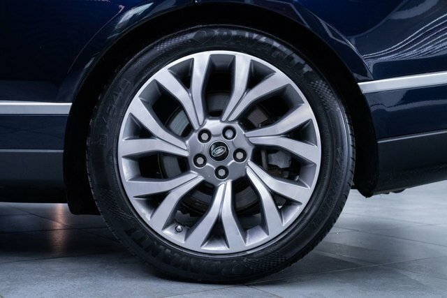 Land Rover Range Rover 2.0 P400e 12.4Kwh Westminster Suv Plug- Blue #5