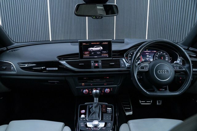 Audi RS6 Avant Tfsi V8 Performance Blue #13