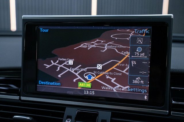 Audi RS6 Avant Tfsi V8 Performance Blue #27