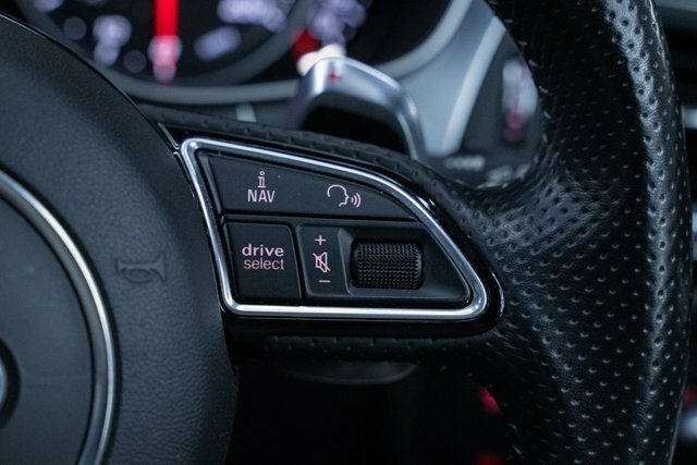 Audi RS6 Avant Tfsi V8 Performance Blue #24
