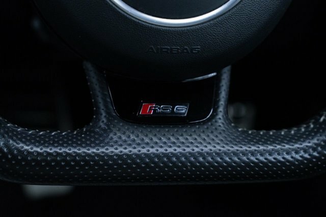 Audi RS6 Avant Tfsi V8 Performance Blue #25
