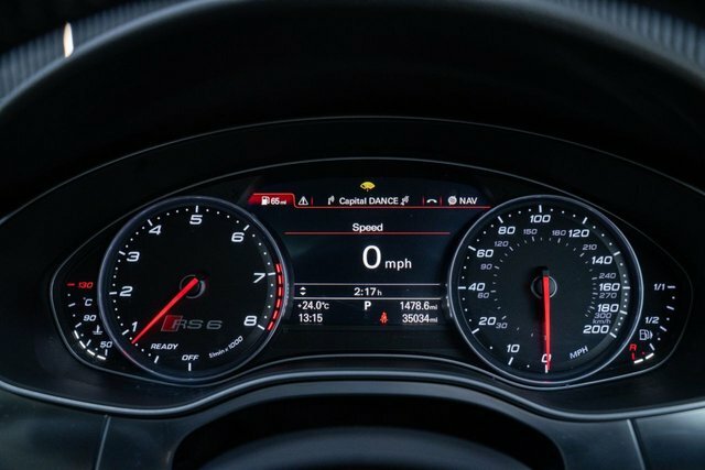 Audi RS6 Avant Tfsi V8 Performance Blue #26