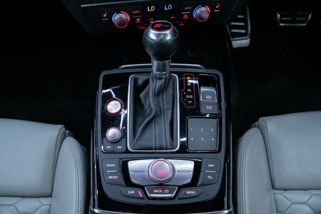 Audi RS6 Avant Tfsi V8 Performance Blue #21