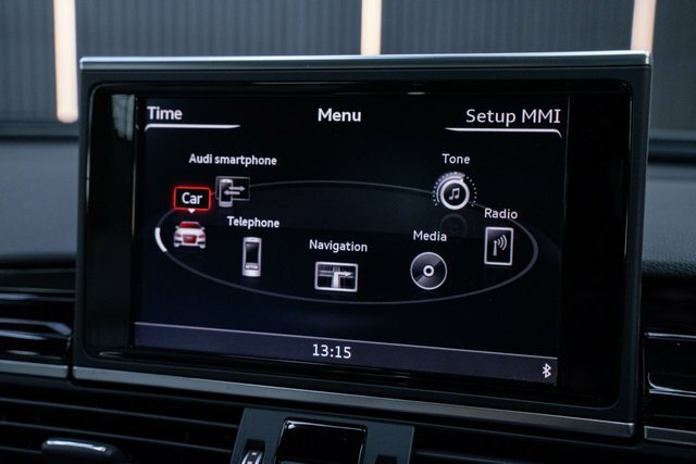 Audi RS6 Avant Tfsi V8 Performance Blue #28