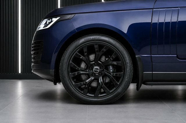 Land Rover Range Rover 4.4 Sd V8 Vogue Suv 4Wd Euro 6 S SL69DZX Blue #5