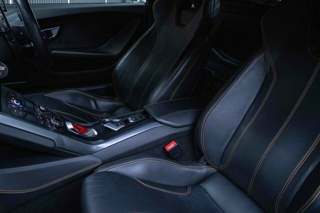 Lamborghini Huracan Lp 610-4 4Wd Black #33