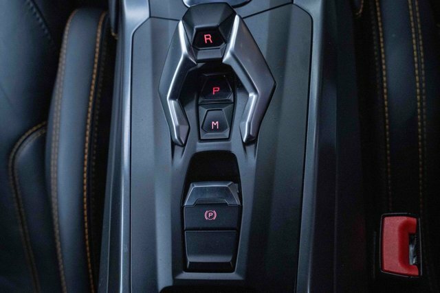 Lamborghini Huracan Lp 610-4 4Wd Black #24