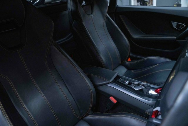 Lamborghini Huracan Lp 610-4 4Wd Black #15