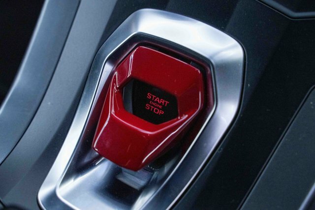 Lamborghini Huracan Lp 610-4 4Wd Black #23