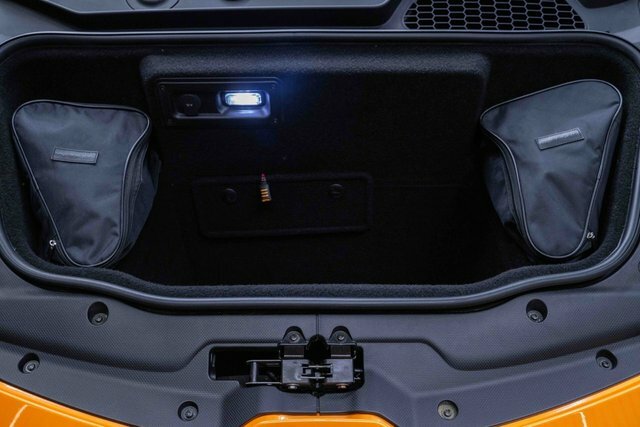 Lamborghini Huracan Lp 610-4 4Wd Black #34