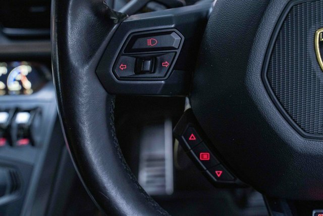 Lamborghini Huracan Lp 610-4 4Wd Black #17