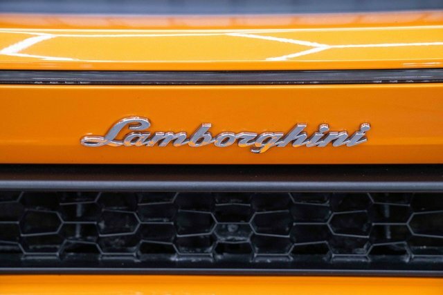 Lamborghini Huracan Lp 610-4 4Wd Black #10