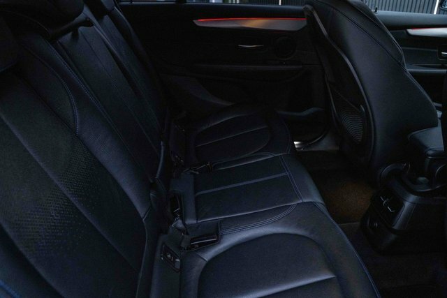 BMW 2 Series Gran Tourer Luxury Silver #31
