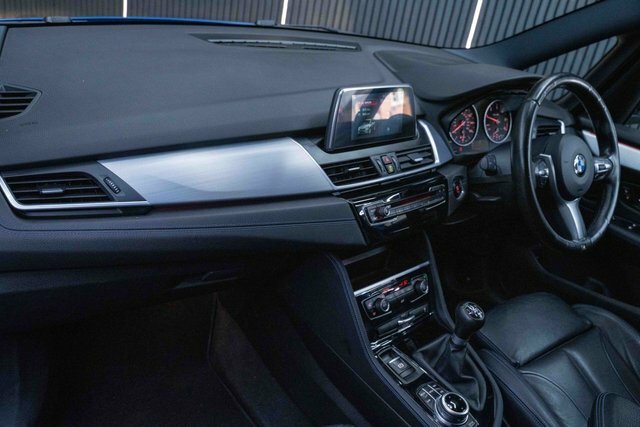 BMW 2 Series Gran Tourer Luxury Silver #27