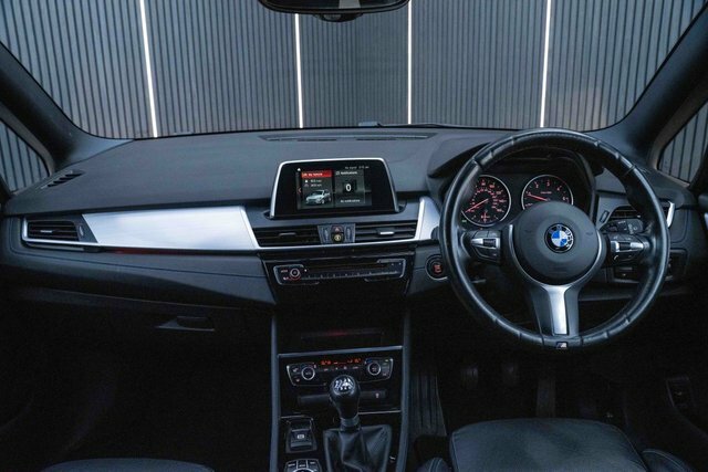 BMW 2 Series Gran Tourer Luxury Silver #13