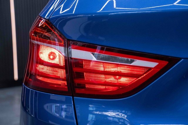 BMW 2 Series Gran Tourer Luxury Silver #10