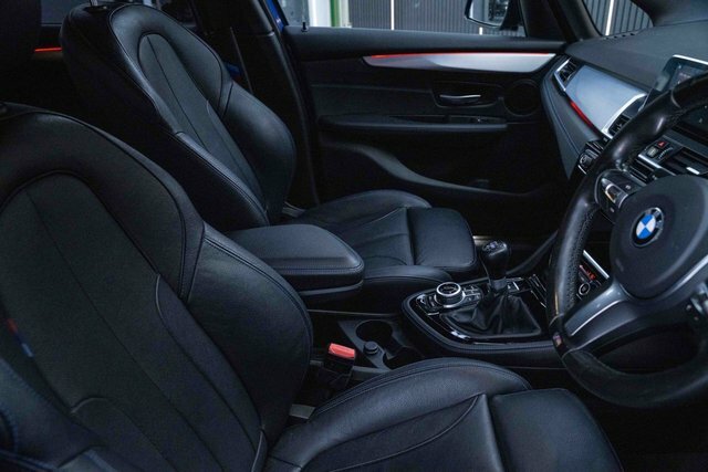 BMW 2 Series Gran Tourer Luxury Silver #14