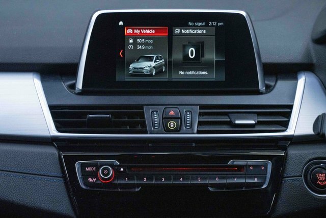 BMW 2 Series Gran Tourer Luxury Silver #16