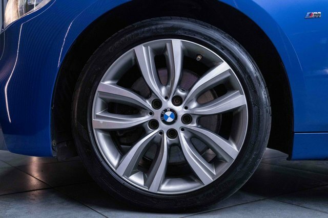 BMW 2 Series Gran Tourer 2.0 220D M Sport Mpv Euro 6 S S Blue #5