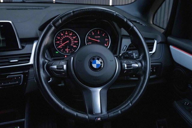 BMW 2 Series Gran Tourer Luxury Silver #20
