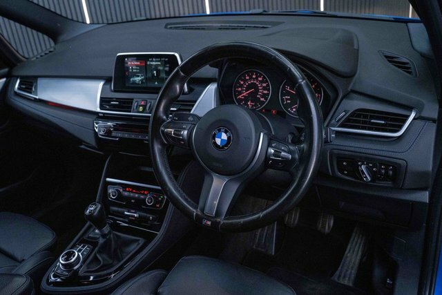 BMW 2 Series Gran Tourer Luxury Silver #12
