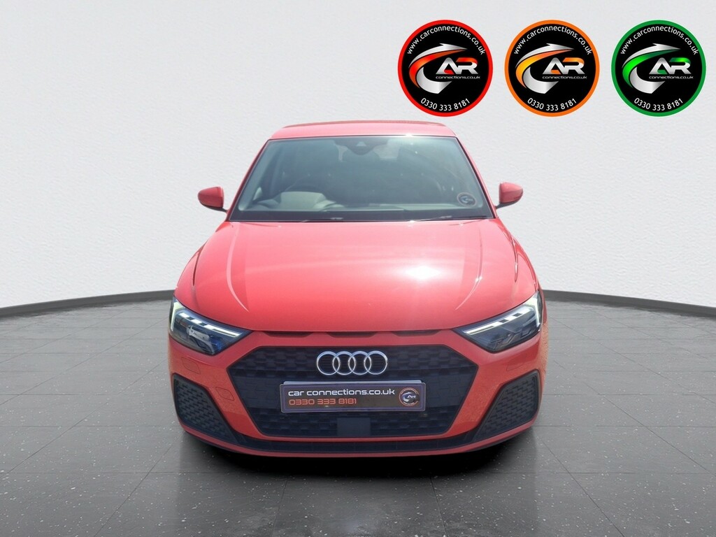 Audi A1 Other 2022 202222 Red