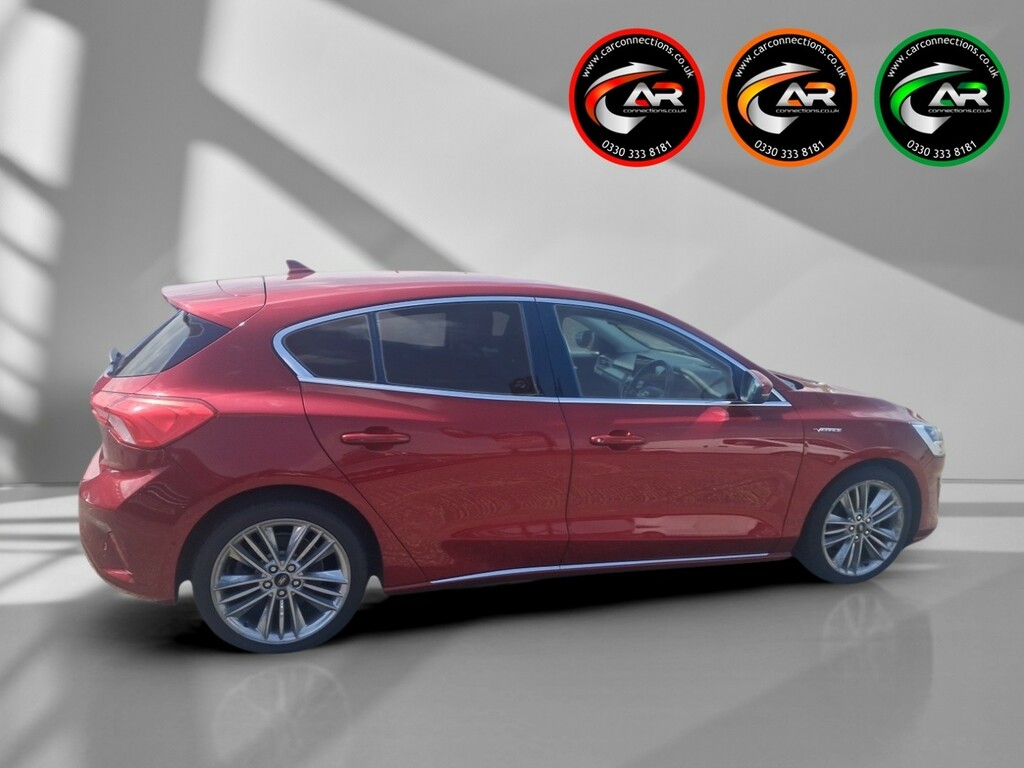 Ford Focus Other Hatchback 2018 - 2021 20192019 SK19VBB Red #3
