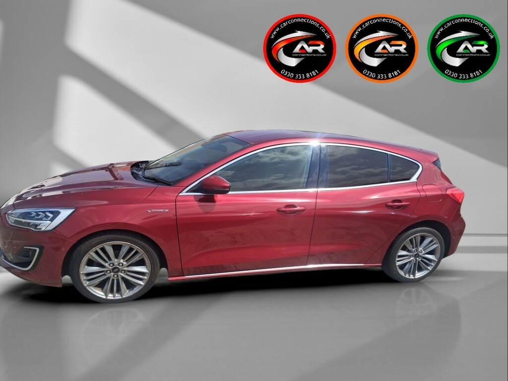 Ford Focus Other Hatchback 2018 - 2021 20192019 SK19VBB Red #2