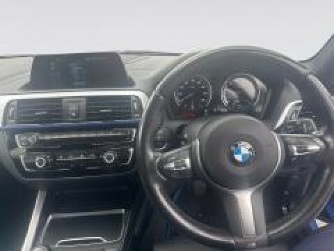 BMW 1 Series Other Hatchback 2017 - 2019 2019 SF19SEJ Blue #4