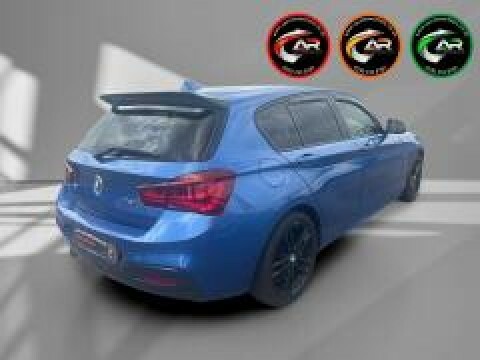 BMW 1 Series Other Hatchback 2017 - 2019 2019 SF19SEJ Blue #6