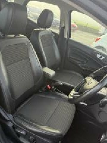 Ford Ecosport Suv 1.0 T Ecoboost Titanium 202020 SN20MUA Black #6