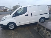 Nissan e-NV200 80Kw Tekna Van 40Kwh - 2018 68 White #11