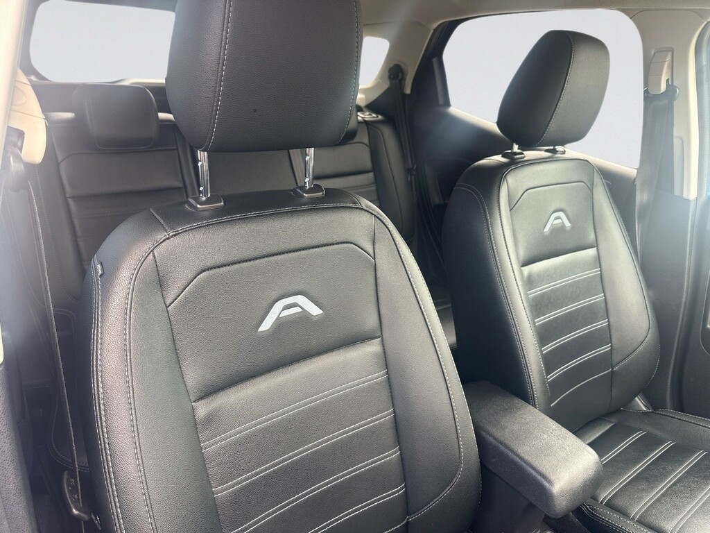 Ford Ecosport Suv 1.0 Ecosport Active 1.0L Ford Ecoboost EA23POH Blue #5