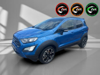 Ford Ecosport Suv 1.0 Ecosport Active 1.0L Ford Ecoboost EA23POH Blue #6
