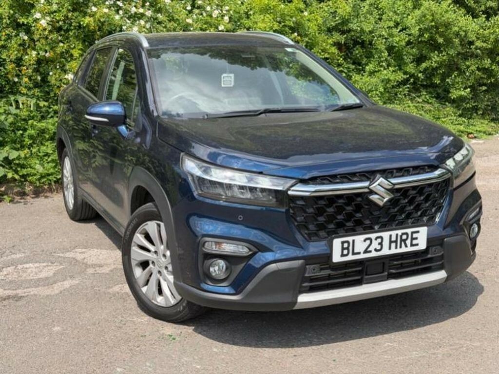 Suzuki S Cross 1.4 Boosterjet Mhev Motion Blue