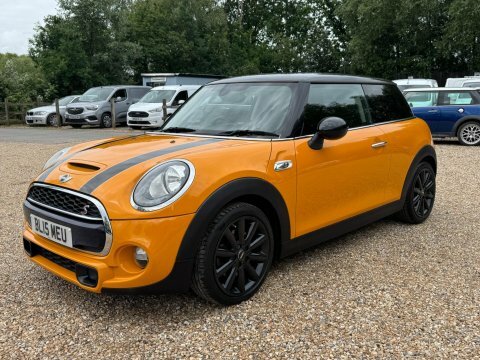 Mini Hatch 2.0 Cooper S Orange #5
