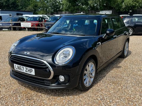Mini Clubman 2.0 Cooper D Black #4