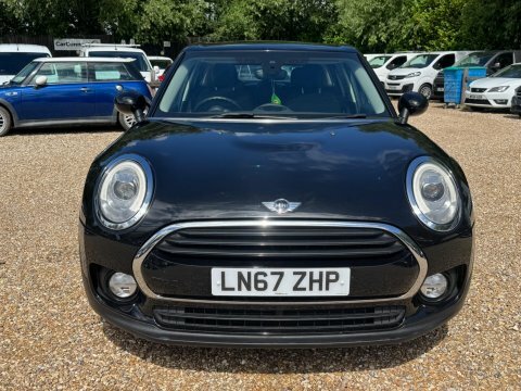 Mini Clubman 2.0 Cooper D Black #3