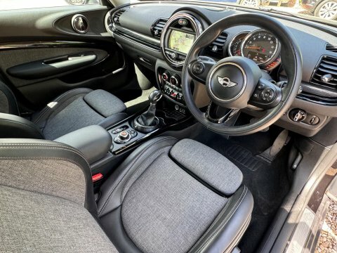 Mini Clubman 2.0 Cooper D Black #2