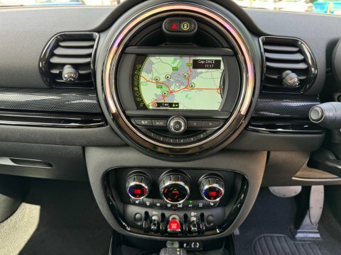 Mini Clubman 2.0 Cooper D Black #5